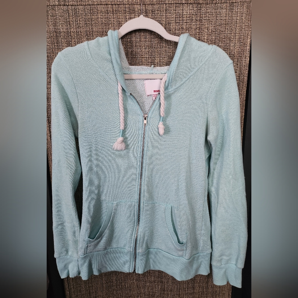 Sky Blue Hoodie